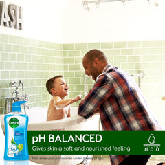 Dettol Cool 16 oz packaging highlighting value and freshness