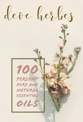 Packaging communicates cruelty-free vegan formulation and absence of additives