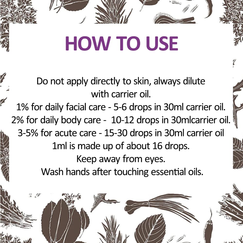 Deve Herbes eucalyptus oil steam-distilled, a versatile base for cosmetics and scents.
