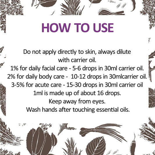 Deve Herbes eucalyptus oil steam-distilled, a versatile base for cosmetics and scents.