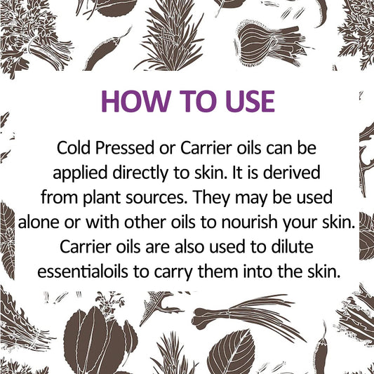 Hands applying Deve Herbes Liquorice Oil for lightweight hydration and skin nourishment