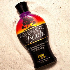 Devoted Creations Somewhere on a Beach scent evokes ocean breeze for a beach mood.