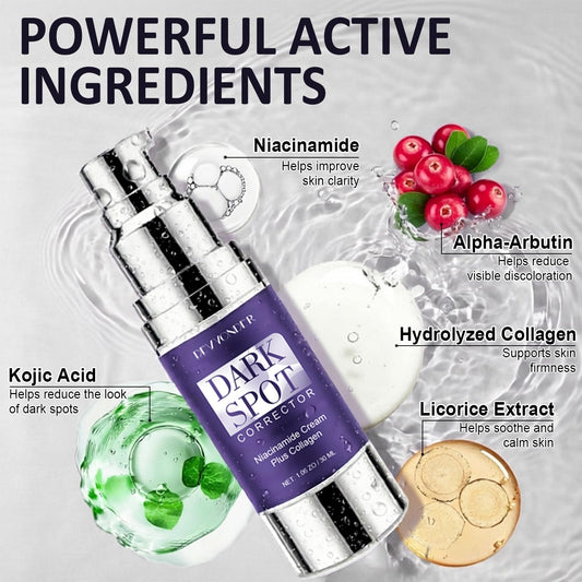 Devyonder cream texture on skin demonstrating quick absorption