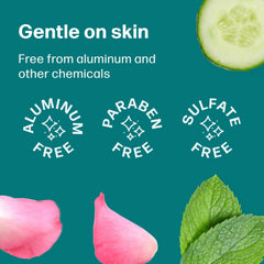 Dew Well mint scent wipes provide a refreshing aroma during daily routines.