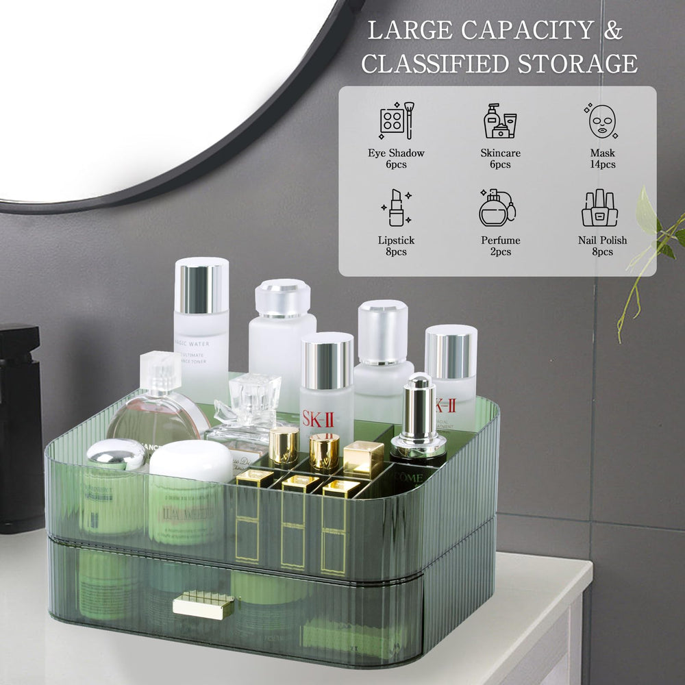 Dezzer PET material organizer is waterproof and easy to wash