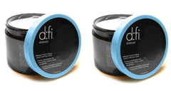 D:Fi Hair Distruct molding creme jar provides medium hold for flexible styling.
