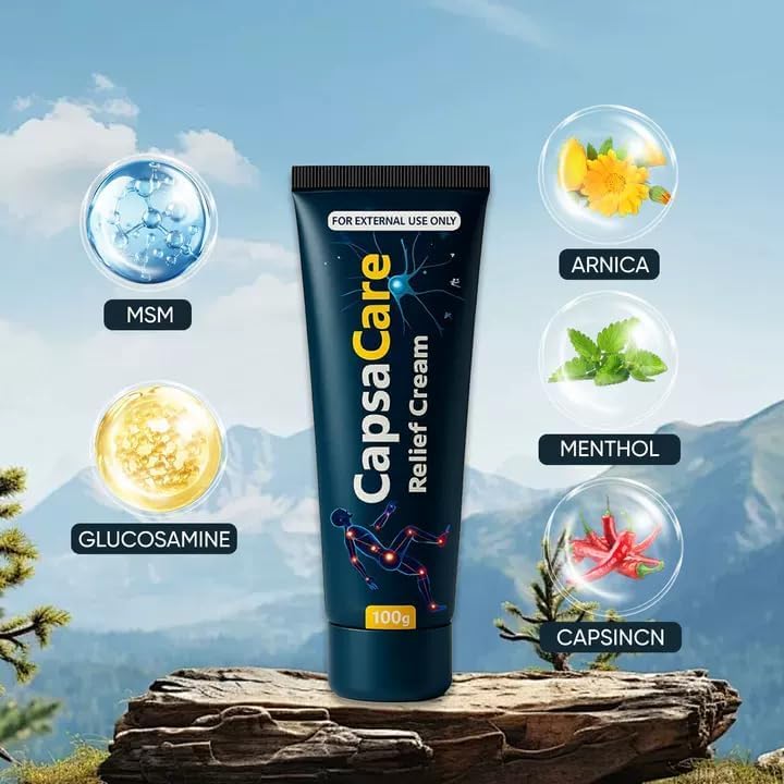 Cream texture absorbs smoothly with a non greasy feel