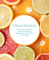 DHC five-ceramide complex moisturizes during exfoliation for smoother skin.