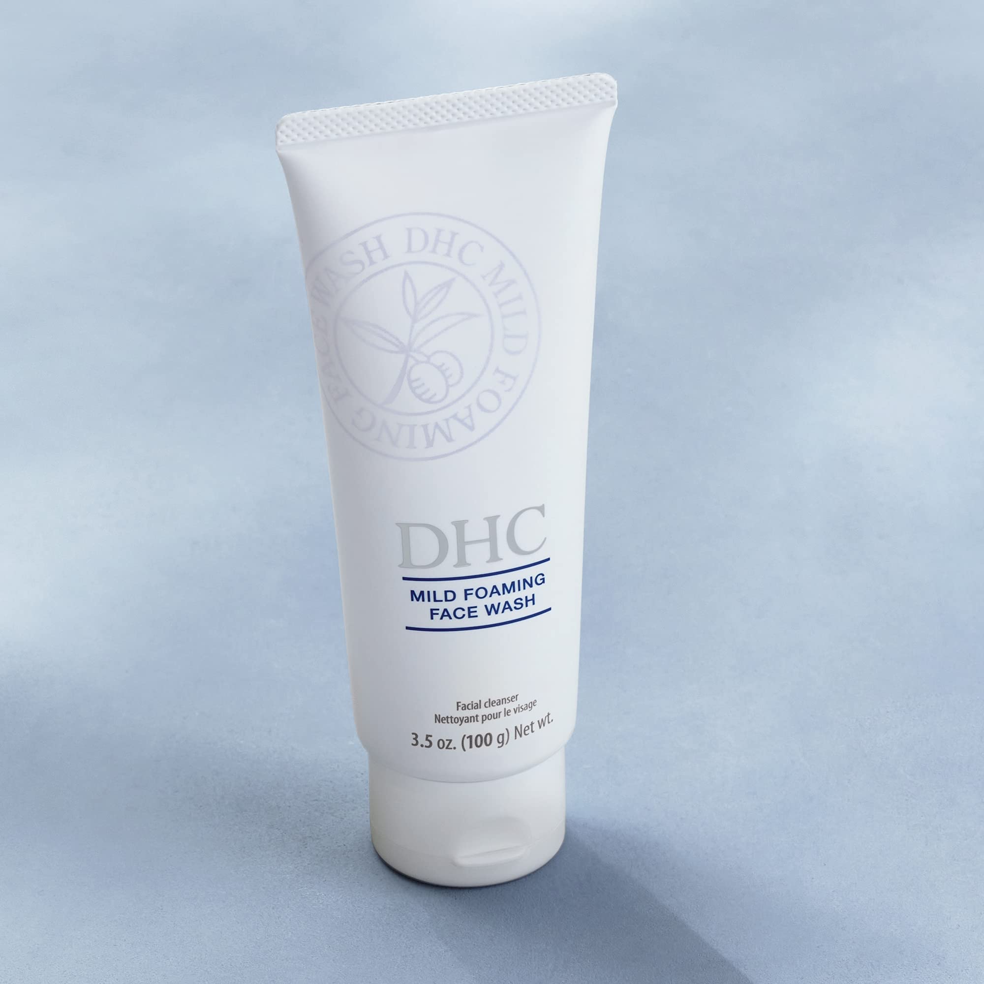 Suitable for all skin types, including sensitive skin with DHC cleanser.