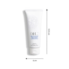 DHC cleanser ingredients include olive oil and honey for hydrating skin.
