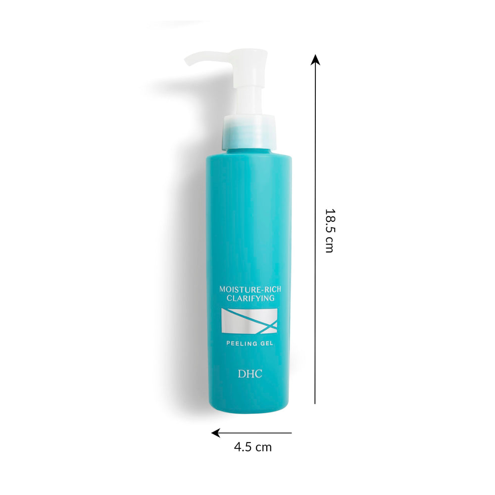 DHC product lineup demonstrates all-skin-type compatibility.