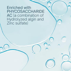 DHEMS Cleansing Gel pores-closeup highlights refined pores after use