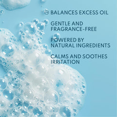 DHEMS Cleansing Gel skin-protection visual suggests barrier-supporting properties