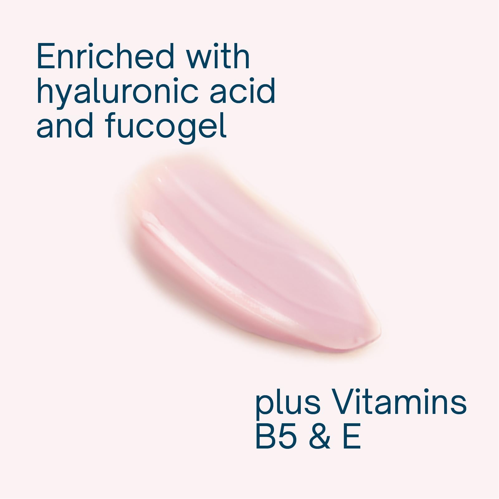 DHEMS Intensive Moisturizing Cream bottle with pump for easy use.