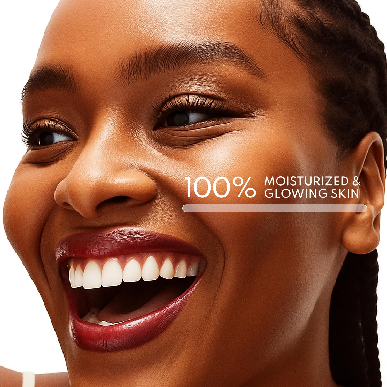 DHEMS cream on clean skin during routine for hydration.