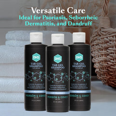 Paraben-free badge on bottle signaling gentle cleansing.