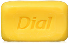 Dial Nutriskin moisturizing glycerin bar for daily cleansing and skin hydration.