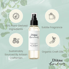 Diane Bonheur no white residue finish on all hair colors