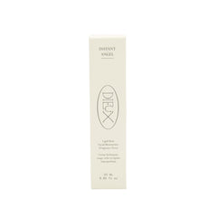 Dieux Mini Instant Angel Lipid & Peptide-Rich Moisturizer bottle with lipid-rich formula for instant hydration and barrier support.
