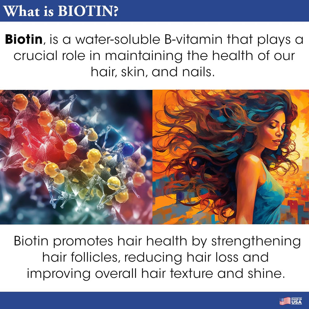Difeel Biotin Shampoo bottle with color-safe label detail.