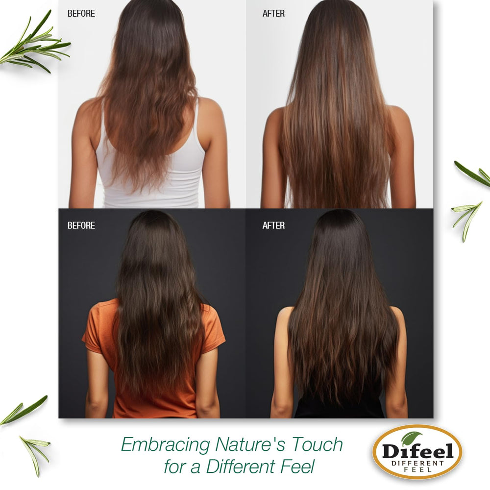 Shampoo bottle with mint leaves backdrop for natural ingredients