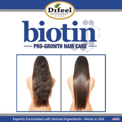 Difeel nourished scalp with lightweight formula for vitality