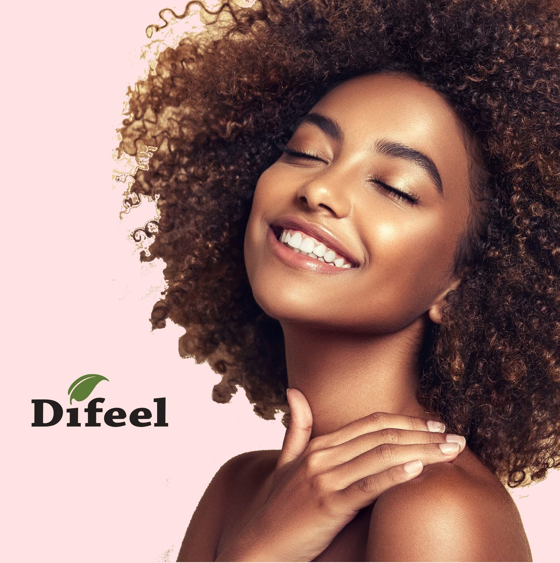 Difeel premium hair oil gift set packaging showcase value and convenience