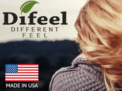 USA-made packaging highlights quality and origin.