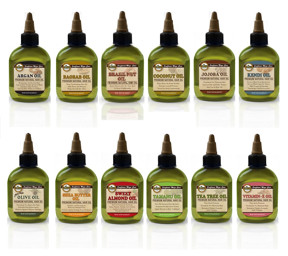 Difeel Tea Tree Oil bottle for scalp refresh and cleansing.