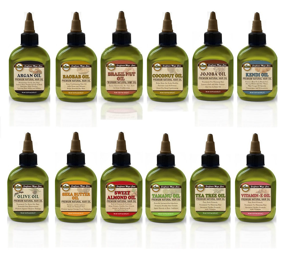 Difeel Tea Tree Oil bottle for scalp refresh and cleansing.