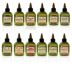 Difeel Tea Tree Oil bottle for scalp refresh and cleansing.