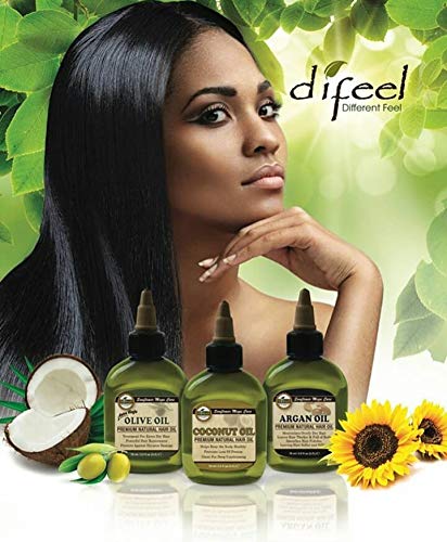 Difeel Tea Tree Oil value pack on display.