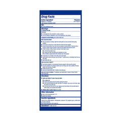 Morning or evening use shown in Differin routine image