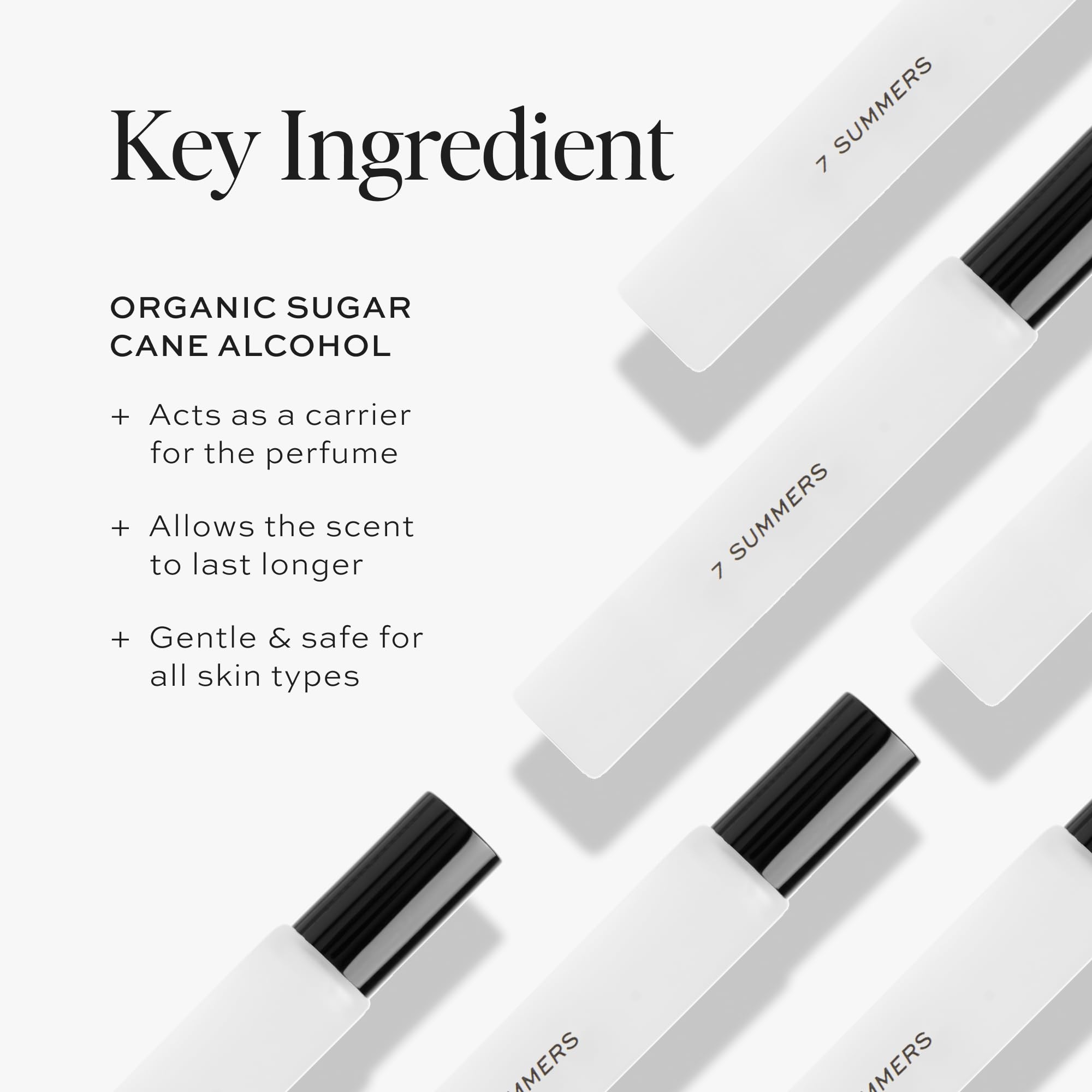 DIME Beauty 7 Summers application routine promotes easy daily use