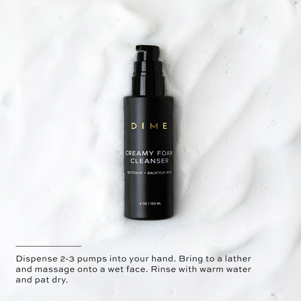 Ingredient highlights glycolic and salicylic acids for balanced exfoliation