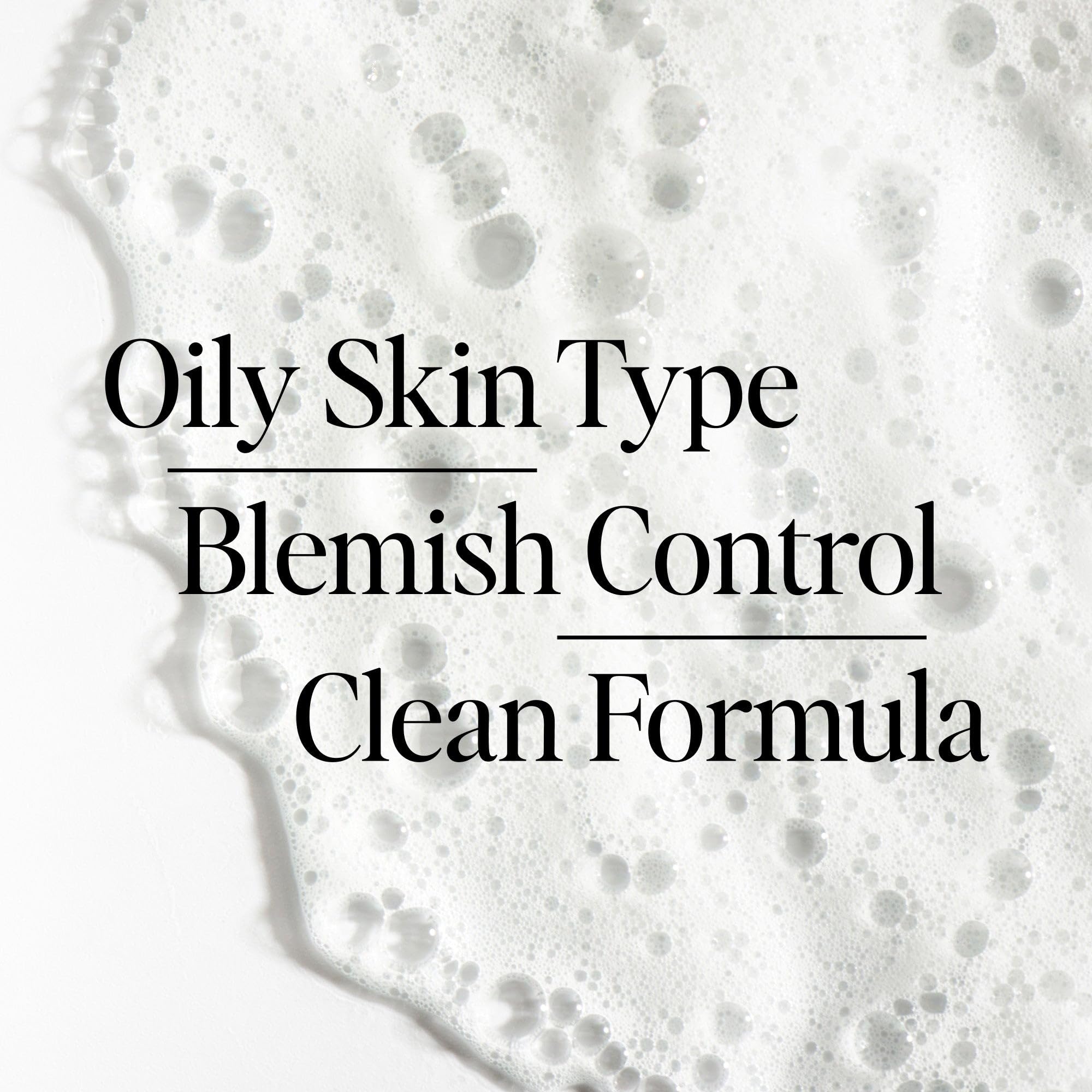 DIME Creamy Foam Cleanser pump bottle demonstrating easy daily dispensing