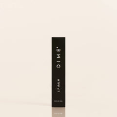 DIME Lip Balm cruelty-free product supports clean, ethical lip care routines