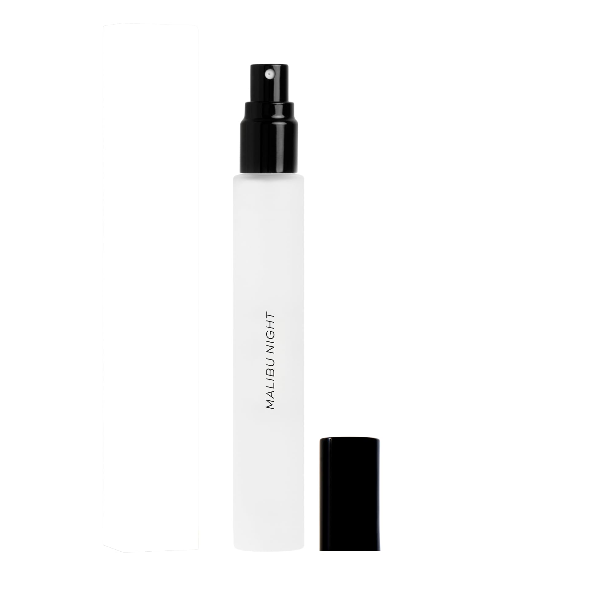 DIME Malibu Night bottle displayed for daily elegance.