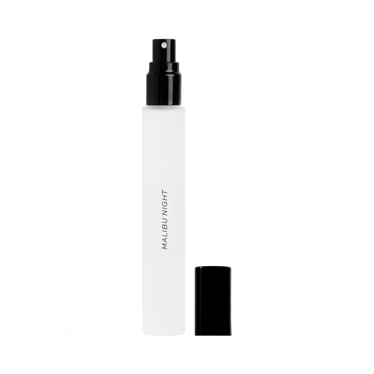 DIME Malibu Night bottle displayed for daily elegance.