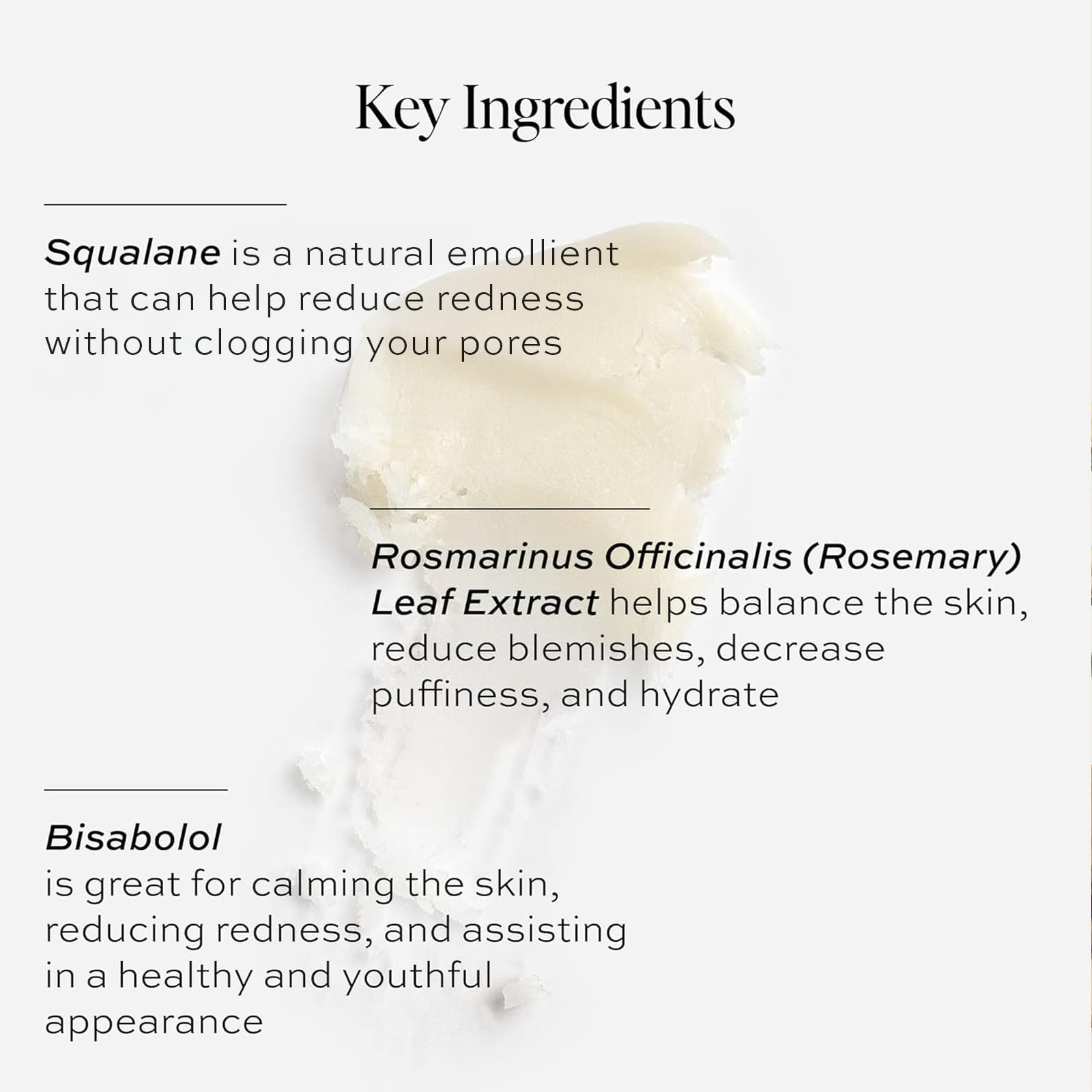 DIME Cleansing Balm being rinsed with a damp cloth for a refreshing finish.