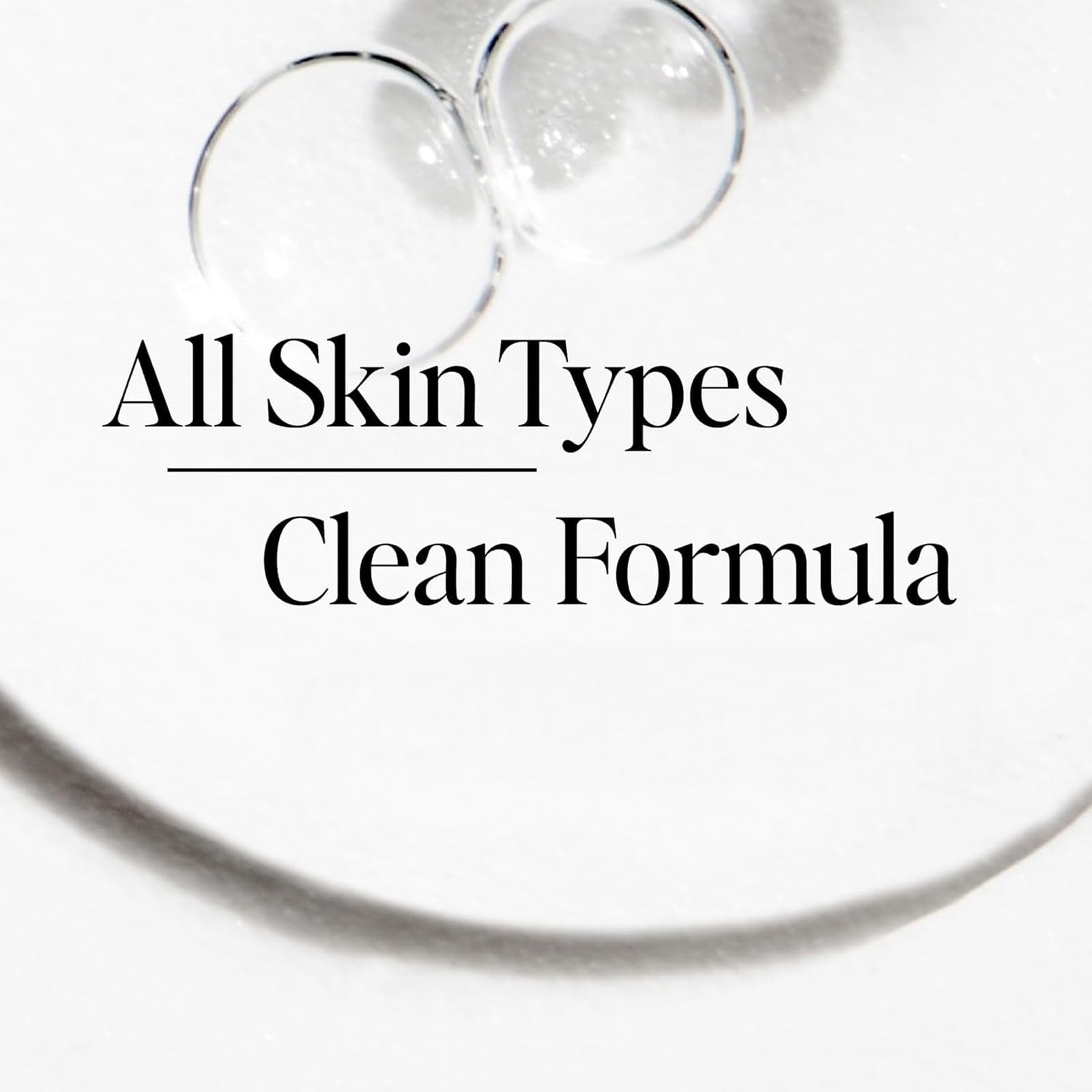DIME Super Skin Toner applied with cotton pad for gentle pore refinement