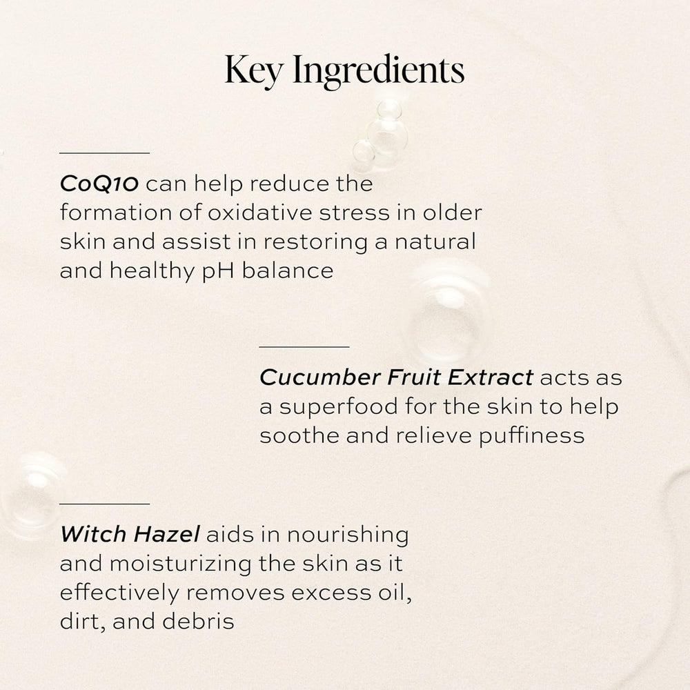 DIME Super Skin Toner packaging highlights vegan and cruelty-free commitments