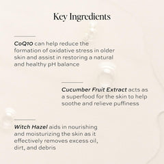 DIME Super Skin Toner packaging highlights vegan and cruelty-free commitments