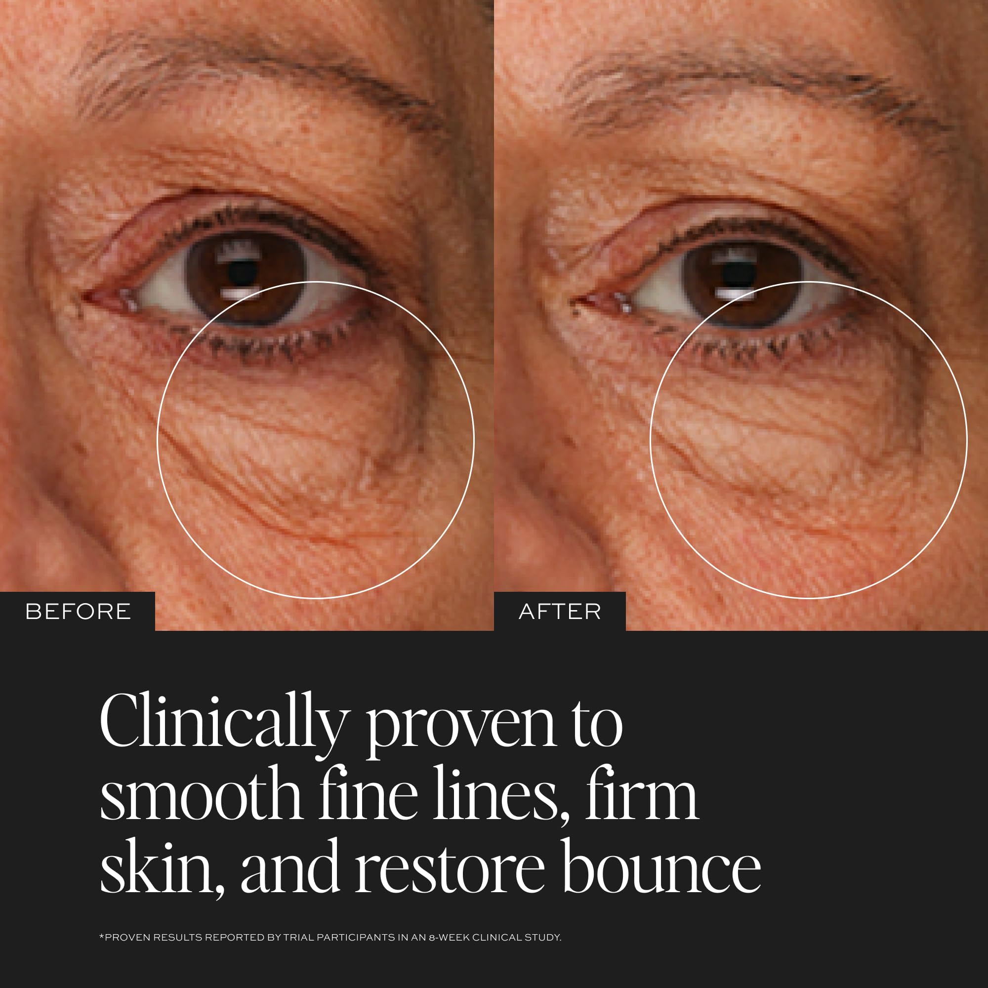 DIME TBT Eye Cream sustainable packaging emphasis and clean ingredients.
