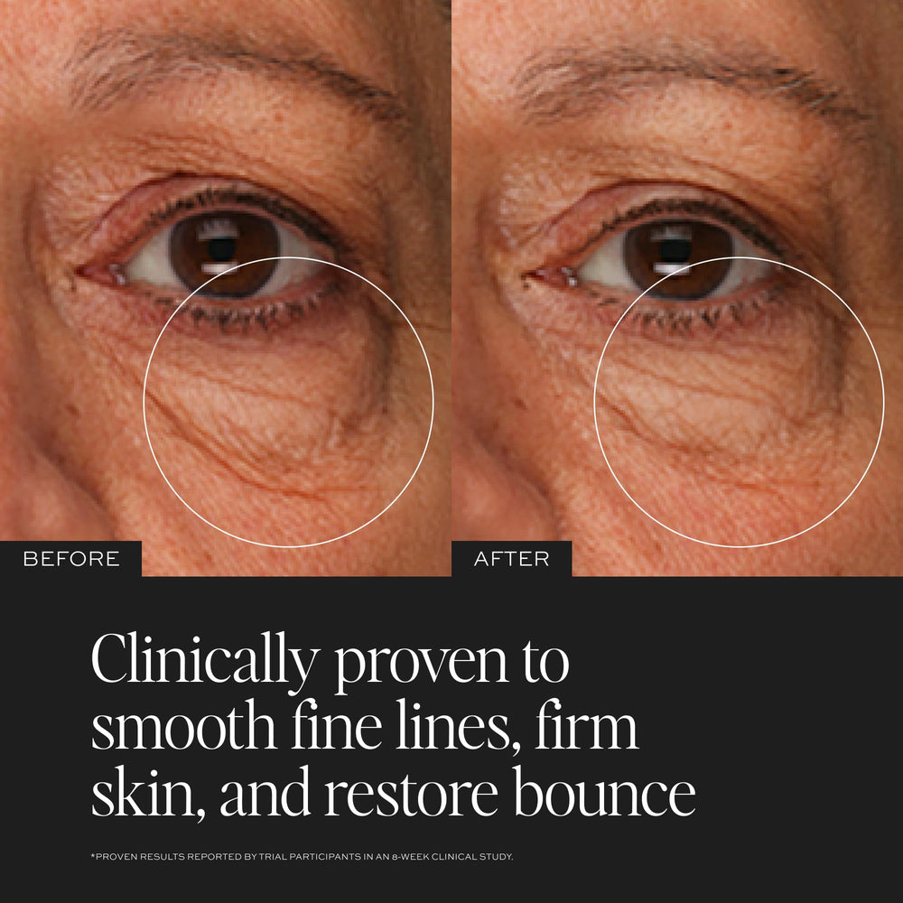 DIME TBT Eye Cream sustainable packaging emphasis and clean ingredients.