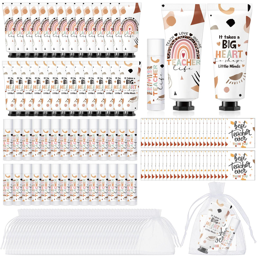 Dimsile hand cream gift set for teachers offers lasting moisture