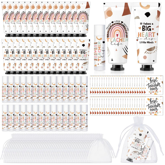 Dimsile hand cream gift set for teachers offers lasting moisture