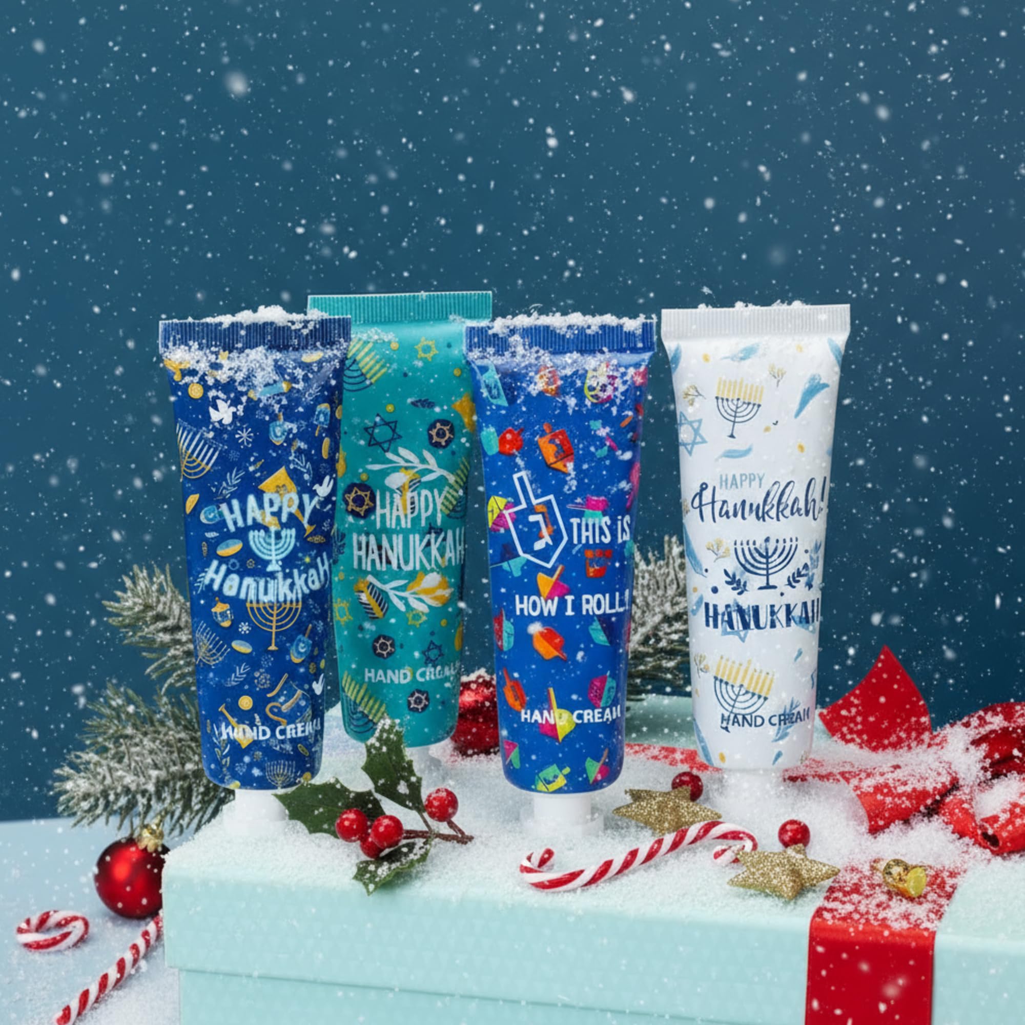 Dimsile travel-size hand cream 30g ideal for party favors and gatherings