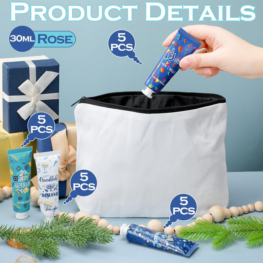 Dimsile Jewish hand cream travel size 30g, perfect for on-the-go moisture.
