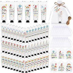 Dimsile hand cream 30ml in teacher gift set, travel-friendly moisturizer.